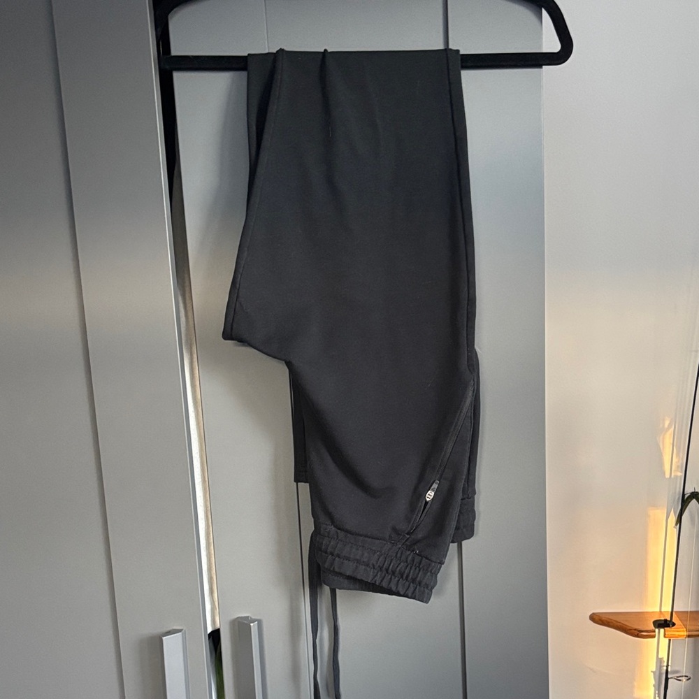 Gymshark Black Sweatpants